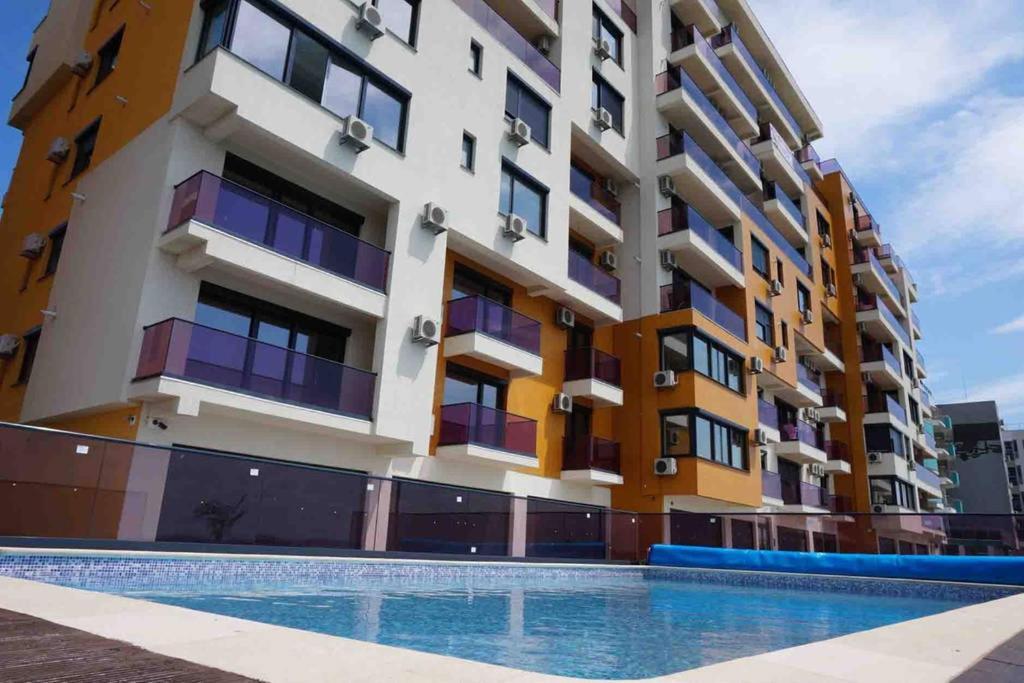 Sophia I & Ii Apartment Mamaia